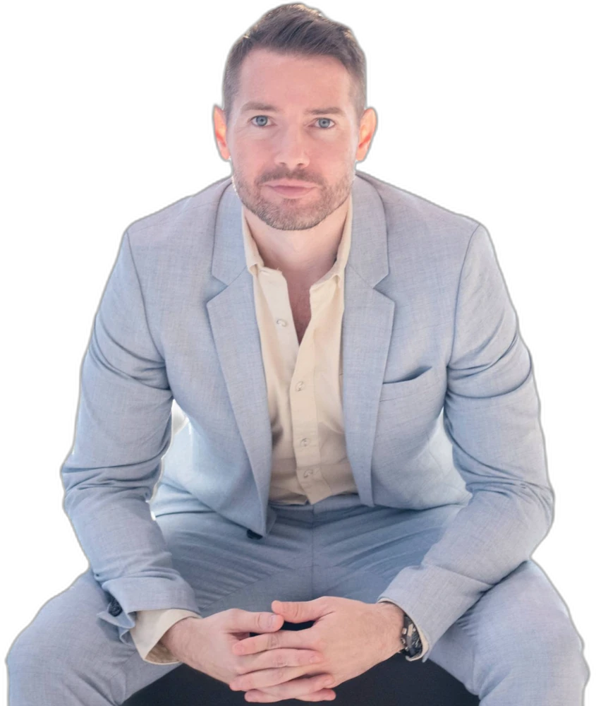 Jordan Sully, founder of Flow Wing